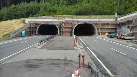 Rennsteigtunnel